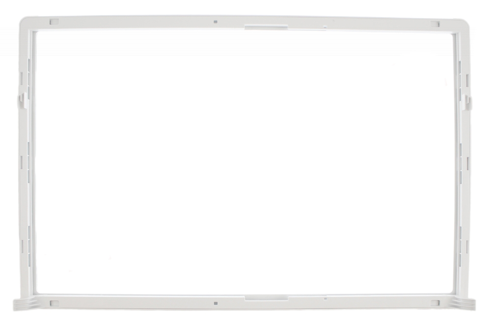 WPW10486290 - Genuine OEM Whirlpool Refrigerator Glass Shelf